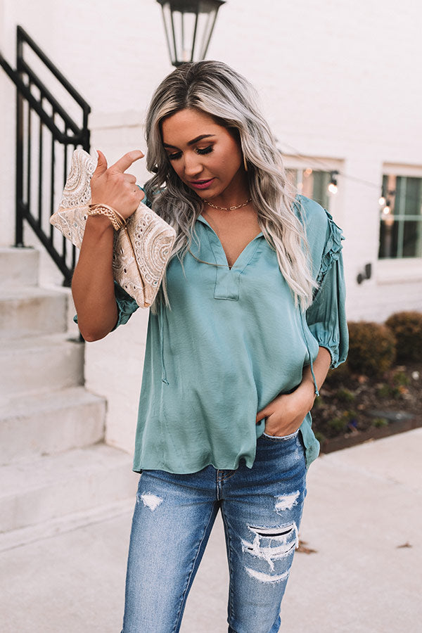 Retail Therapy Shift Top Image - 3