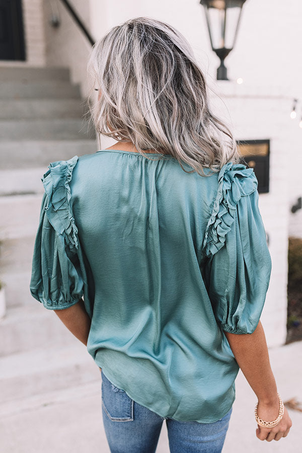 Retail Therapy Shift Top Image - 4