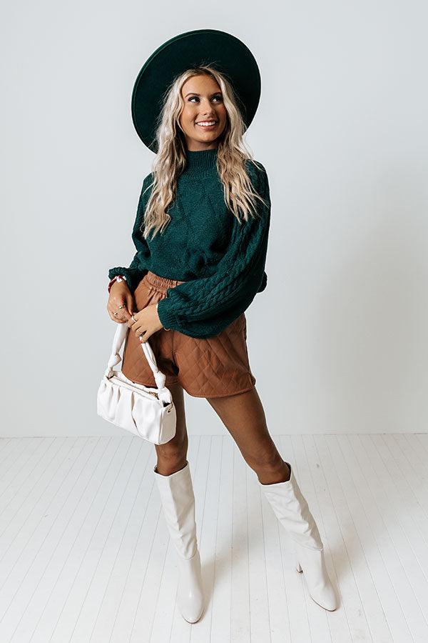 Alps And Cozy Sweater Image - 2