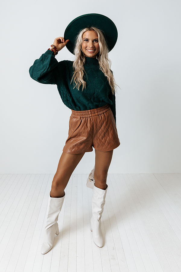 Alps And Cozy Sweater Image - 4