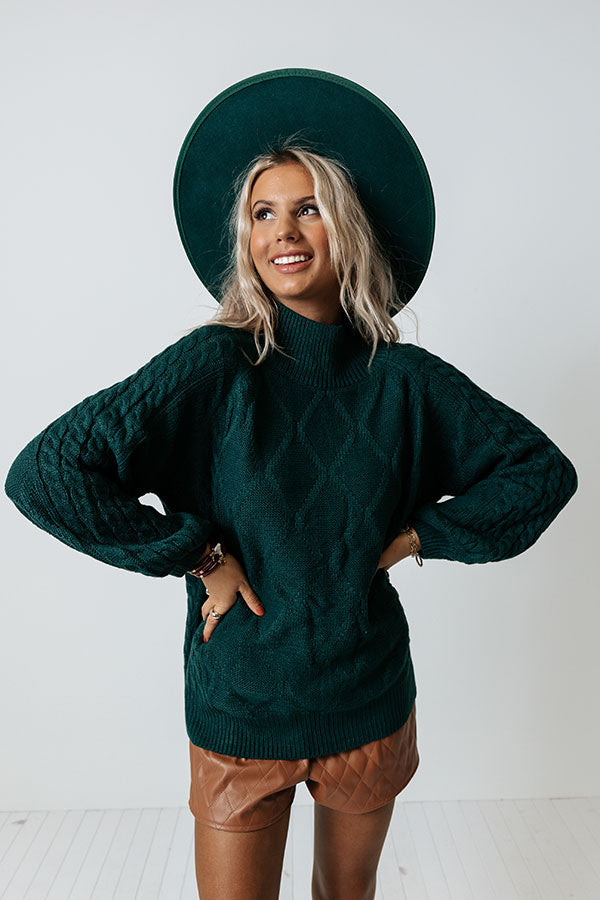 Alps And Cozy Sweater Image - 5