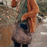 Effortless In Estes Park Tote In Dark Mocha Image - 1