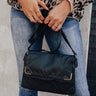 Back To Basics Crossbody In Black Image - 1