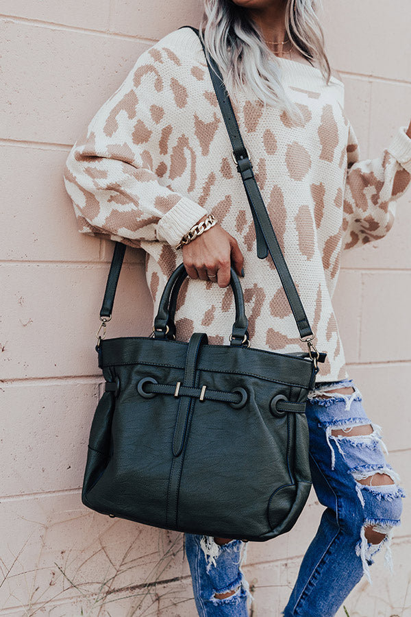 Take Me Downtown Tote Image - 2