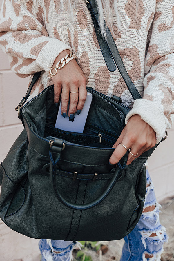 Take Me Downtown Tote Image - 3