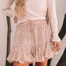 Wit And Charm Ruffle Skirt Image - 1