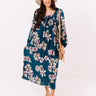Adore More Floral Maxi Image - 1