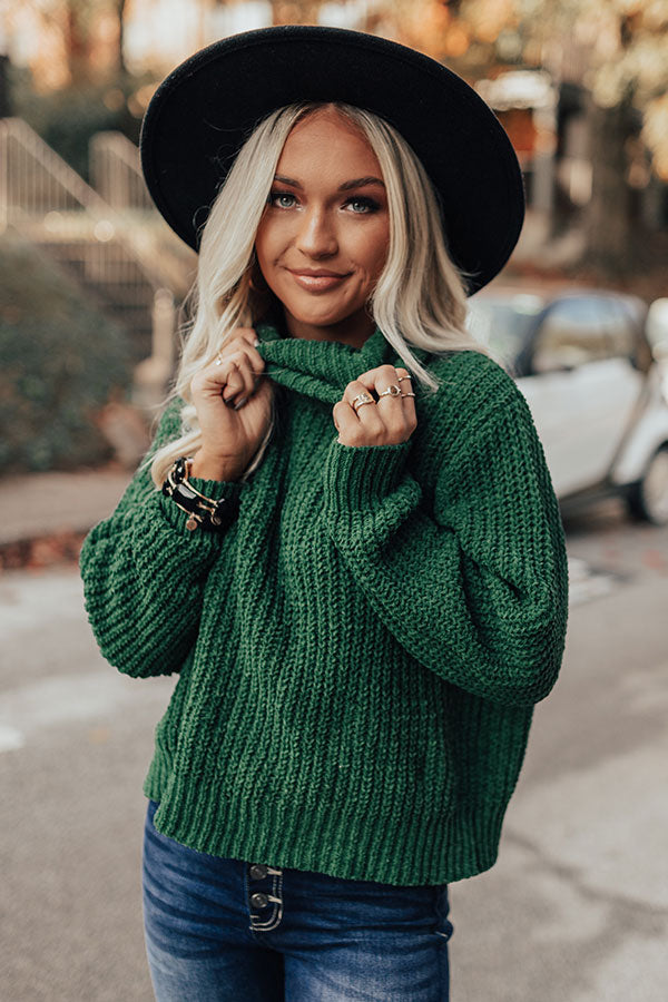 Closer To Cuddles Knit Sweater • Impressions Online Boutique