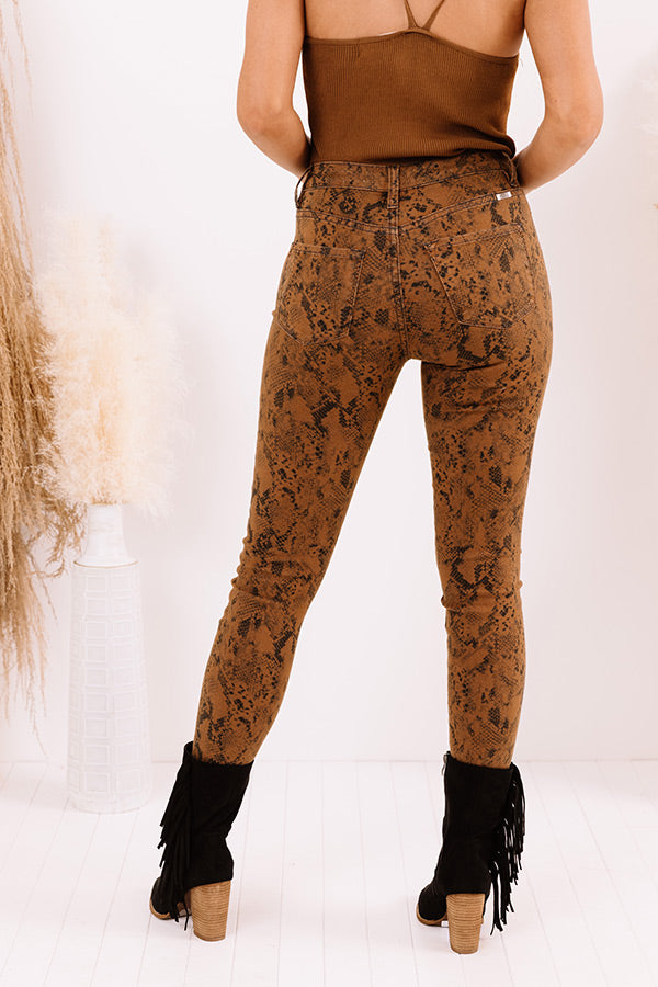 KanCan The Preston High Waist Skinny Image - 4