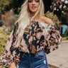 Market Meet Up Off Shoulder Top Image - 1