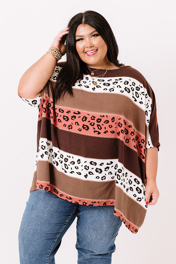 Best Guest Shift Top  Curves Image - 1