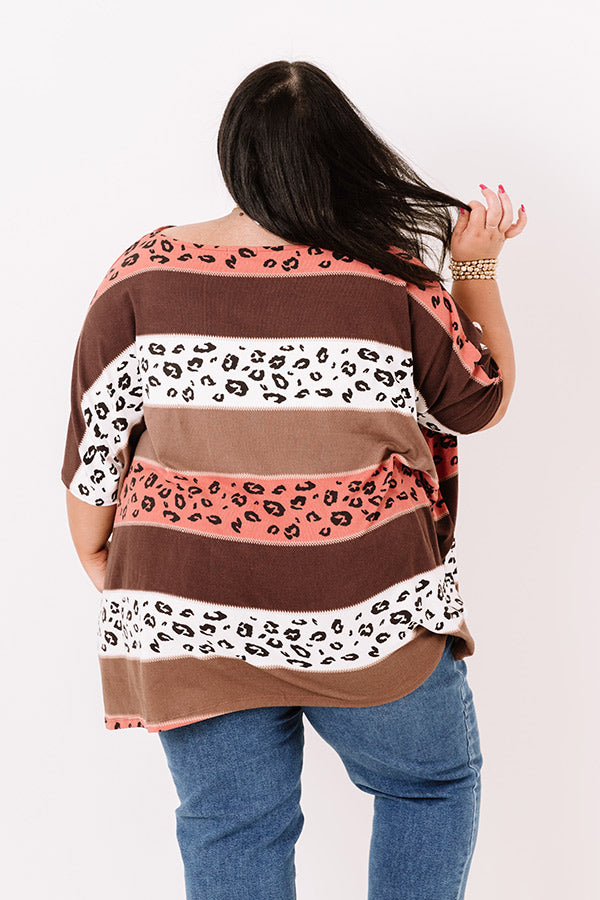 Best Guest Shift Top  Curves Image - 4