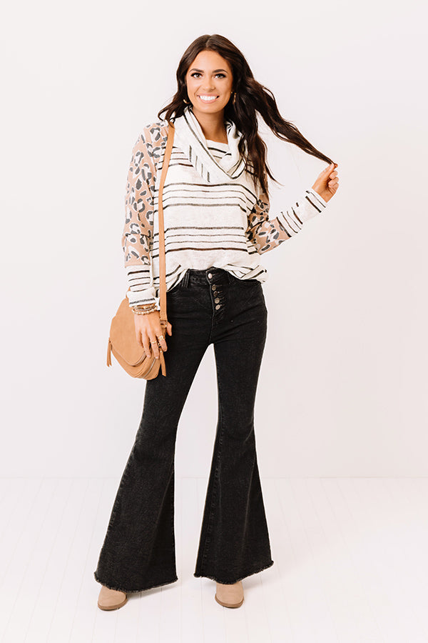 Tell Me About Knit Sweater Image - 2