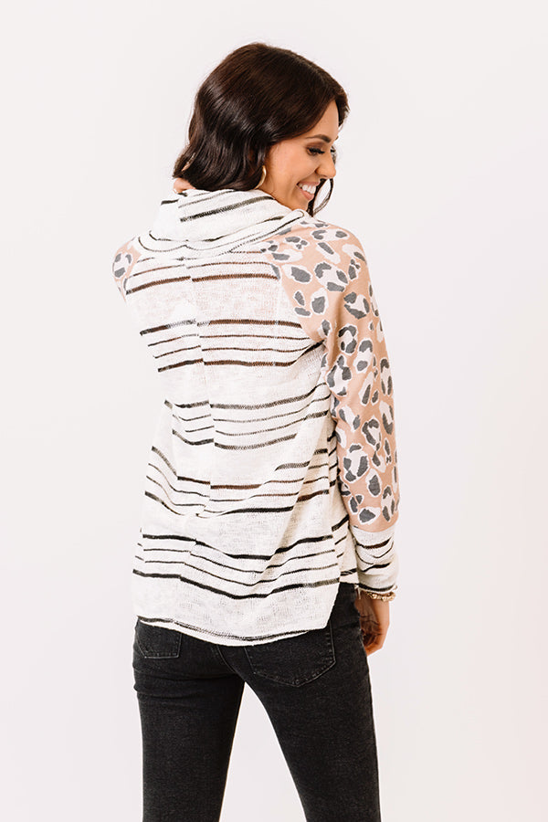 Tell Me About Knit Sweater Image - 4