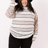 Tell Me About Knit Sweater Curves Image - 1