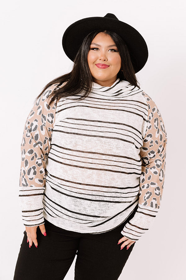 Tell Me About Knit Sweater Curves Image - 3