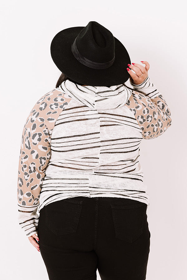 Tell Me About Knit Sweater Curves Image - 4