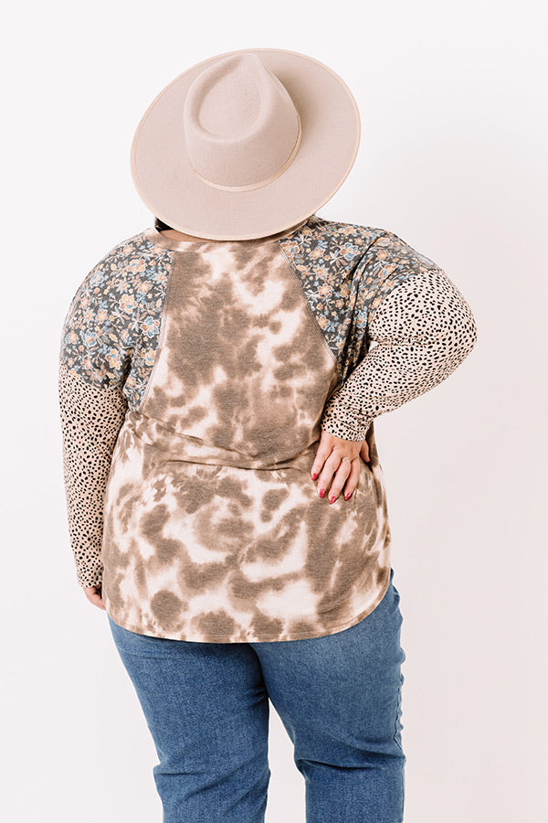 Elite Love Shift Top  Curves Image - 4