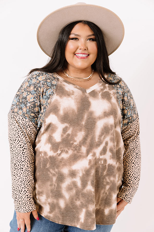 Elite Love Shift Top  Curves Image - 3