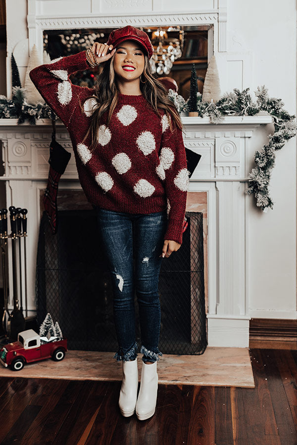 Pining Over You Sweater Image - 2