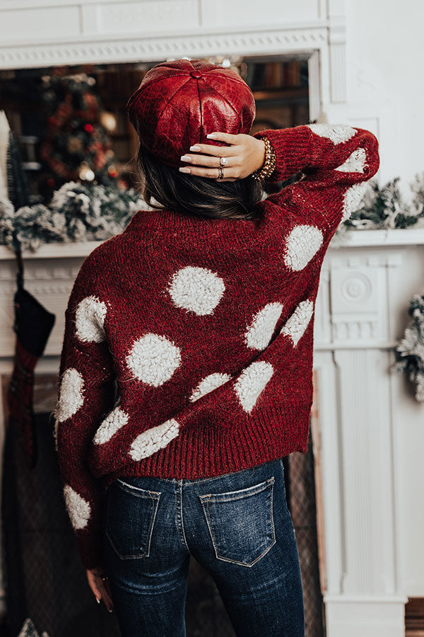 Pining Over You Sweater Image - 5