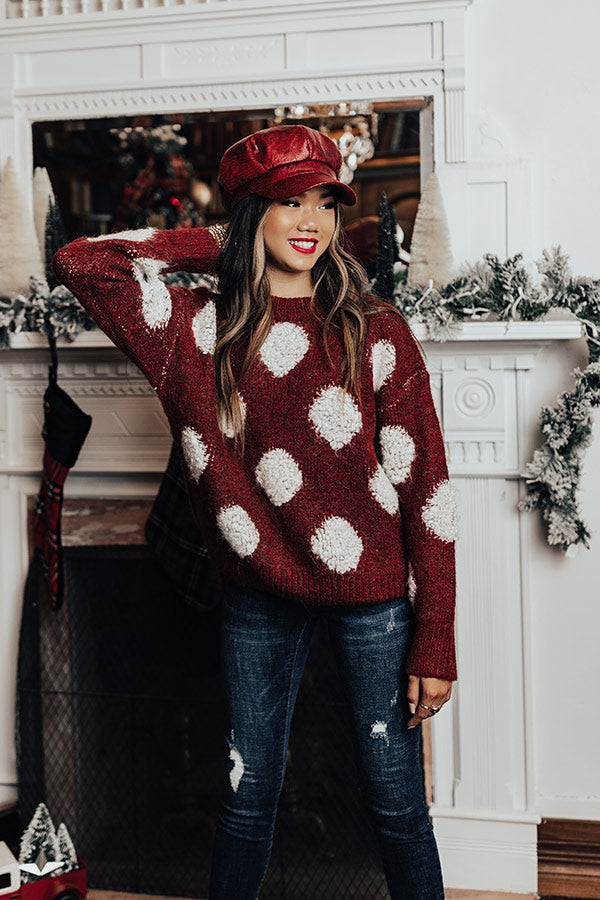 Pining Over You Sweater Image - 1