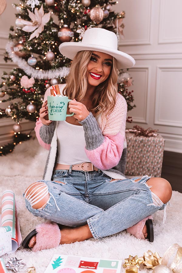 Sweet And Gentle Cardigan Image - 3