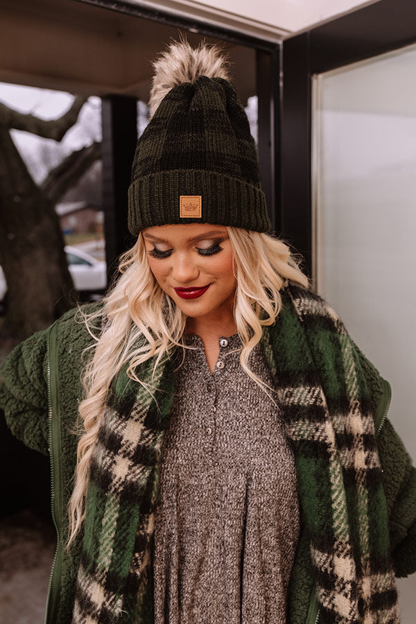 Changemaker Fleece Lined Beanie Image - 3