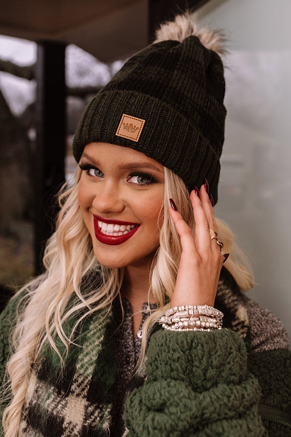 Changemaker Fleece Lined Beanie Image - 2