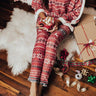Sleigh Belles Legging Image - 1