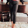 The Natalia High Waist Ankle Skinny Image - 1
