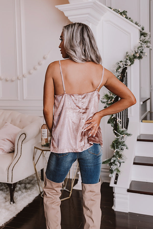 Camisole Velvet Tank Top Outfit Lady Velvet Lace Up Vest Strappy