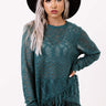 Lean On You Knit Sweater Image - 1