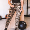 Leopard Lady Joggers Image - 1