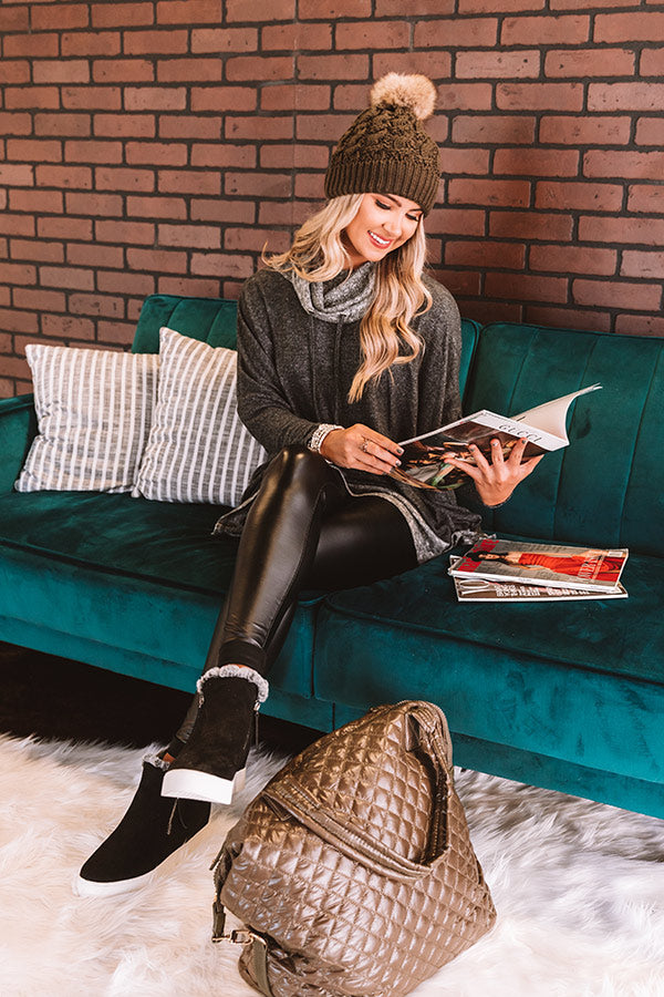 Late Night Drive Shift Top Image - 5