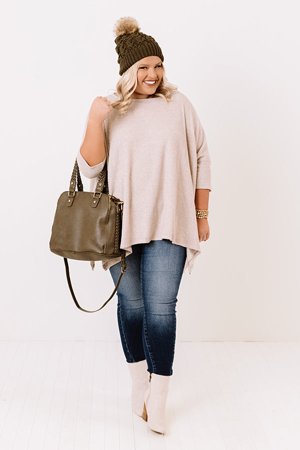 Make Up Your Mind Shift Tunic  Curves Image - 1