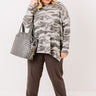 Colorado Smiles Camo Tunic  Curves Image - 1