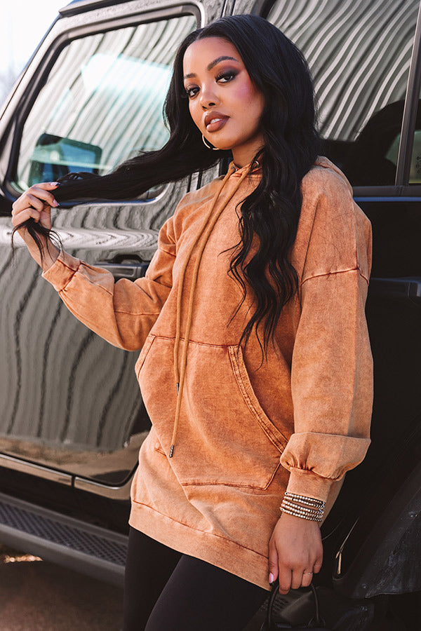 Bryant Park Cuddles Sweater Dress Image - 4