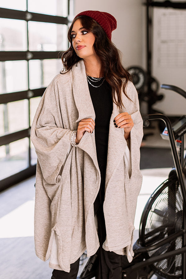 Landing In London Light Weight Jacket Image - 5