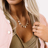 Boho Divine Necklace Image - 1