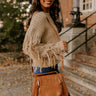 Windy City Mini Crossbody In Cinnamon Image - 1