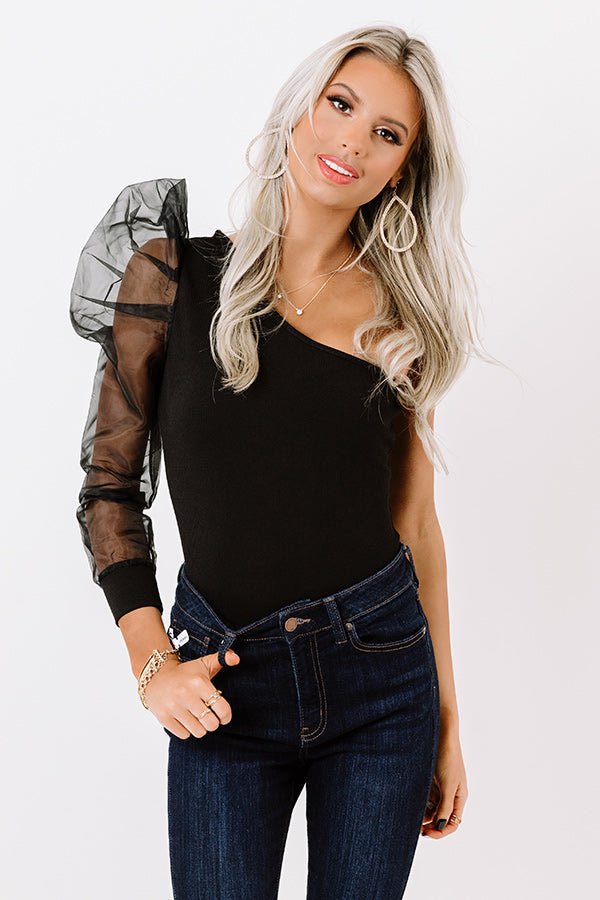 Starry Eyed Kisses Bodysuit Image - 1