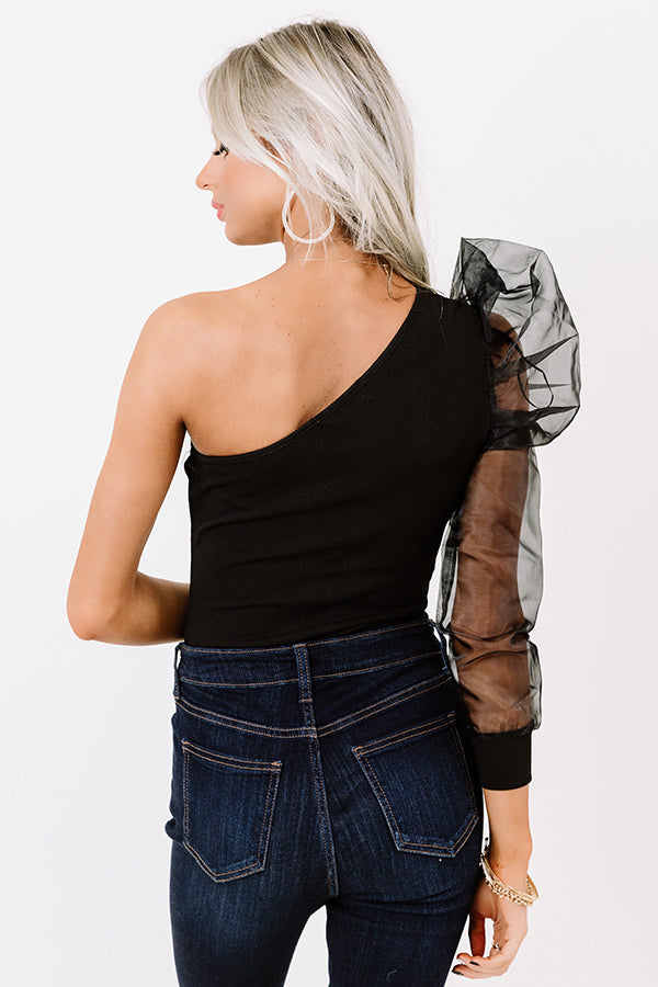 Starry Eyed Kisses Bodysuit Image - 5