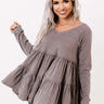 Weekly Romance Babydoll Top Image - 1