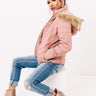 Everyday Contentment Jacket In Blush Image - 1