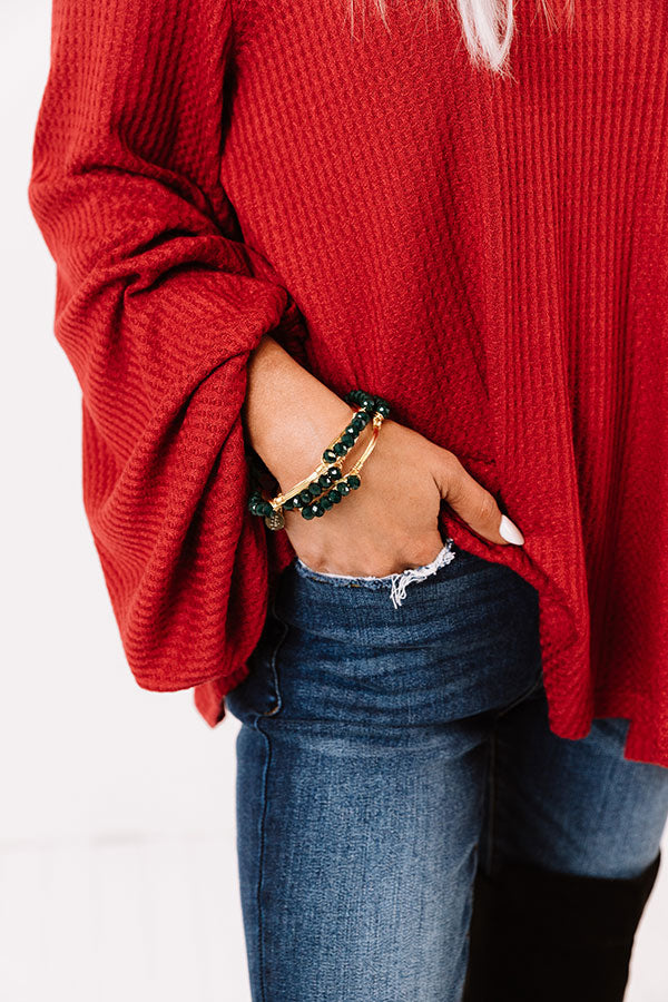 The Noelle Bangle Bracelet Image - 2