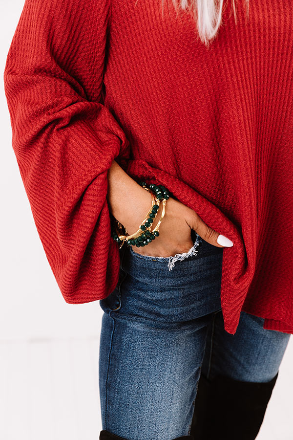 The Noelle Bangle Bracelet Image - 1