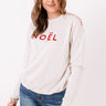 NOEL Sweatshirt Image - 1