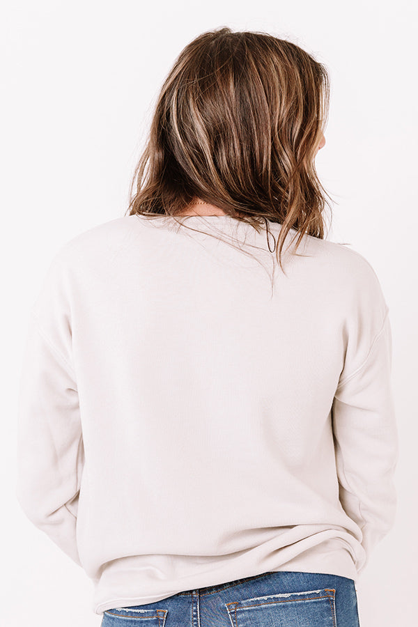 NOEL Sweatshirt Image - 5