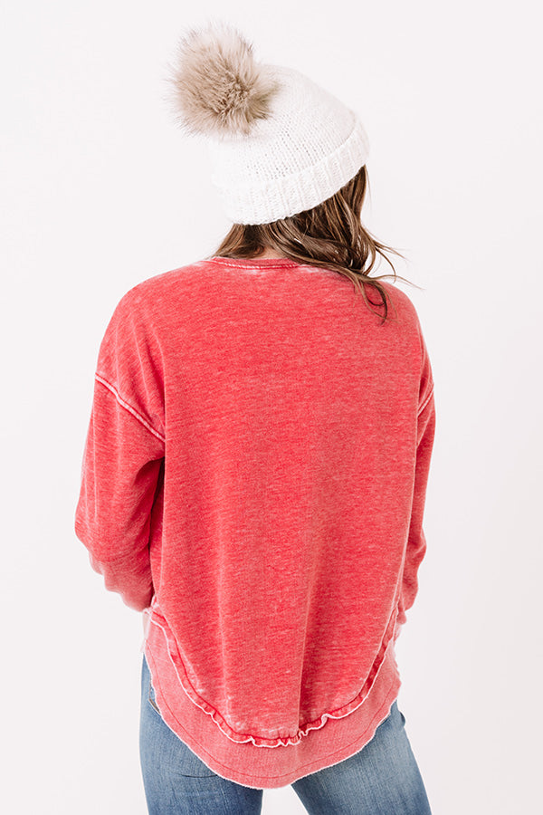 Most Wonderful Time Sweatshirt Image - 5